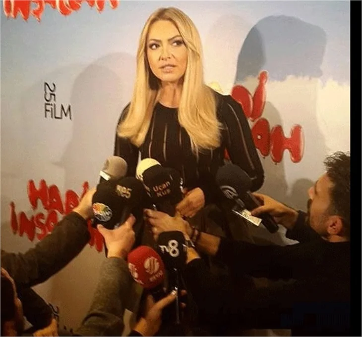 'Hadi İnşallah' filminin galası yapıldı!