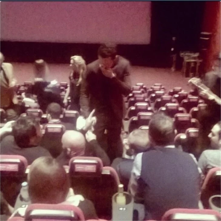 'Hadi İnşallah' filminin galası yapıldı!
