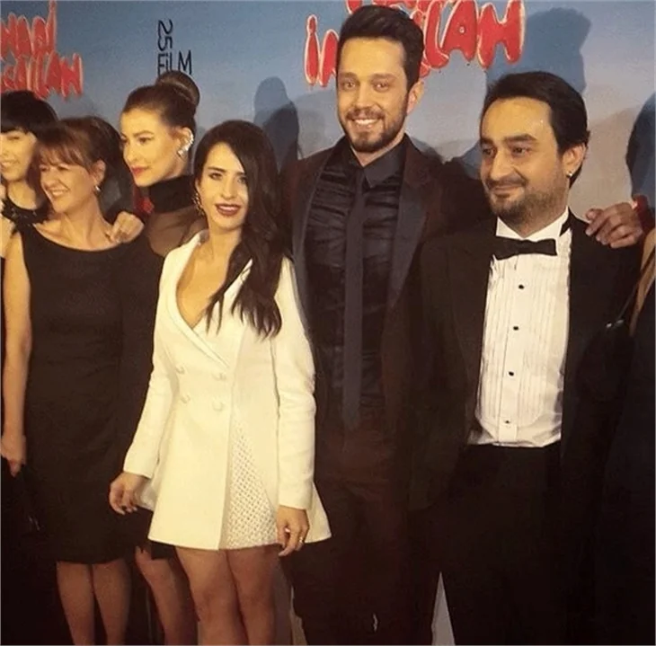 'Hadi İnşallah' filminin galası yapıldı!