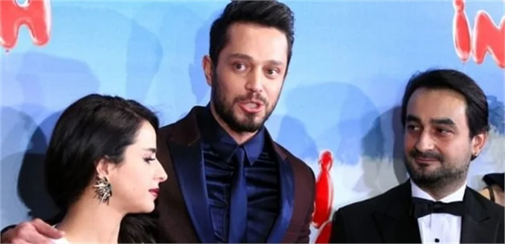 'Hadi İnşallah' filminin galası yapıldı!