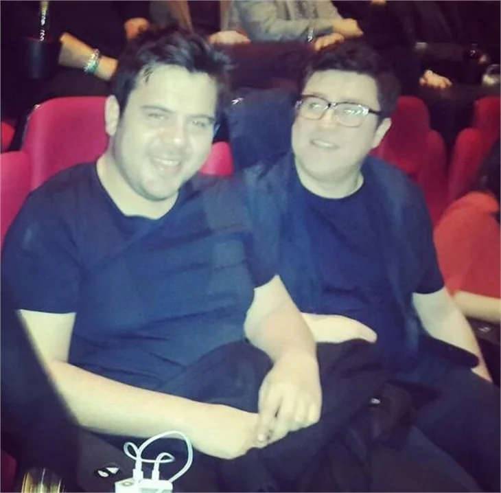 'Hadi İnşallah' filminin galası yapıldı!