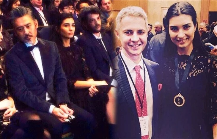 Tuba Büyüküstün'ün Emmy heyecanı!