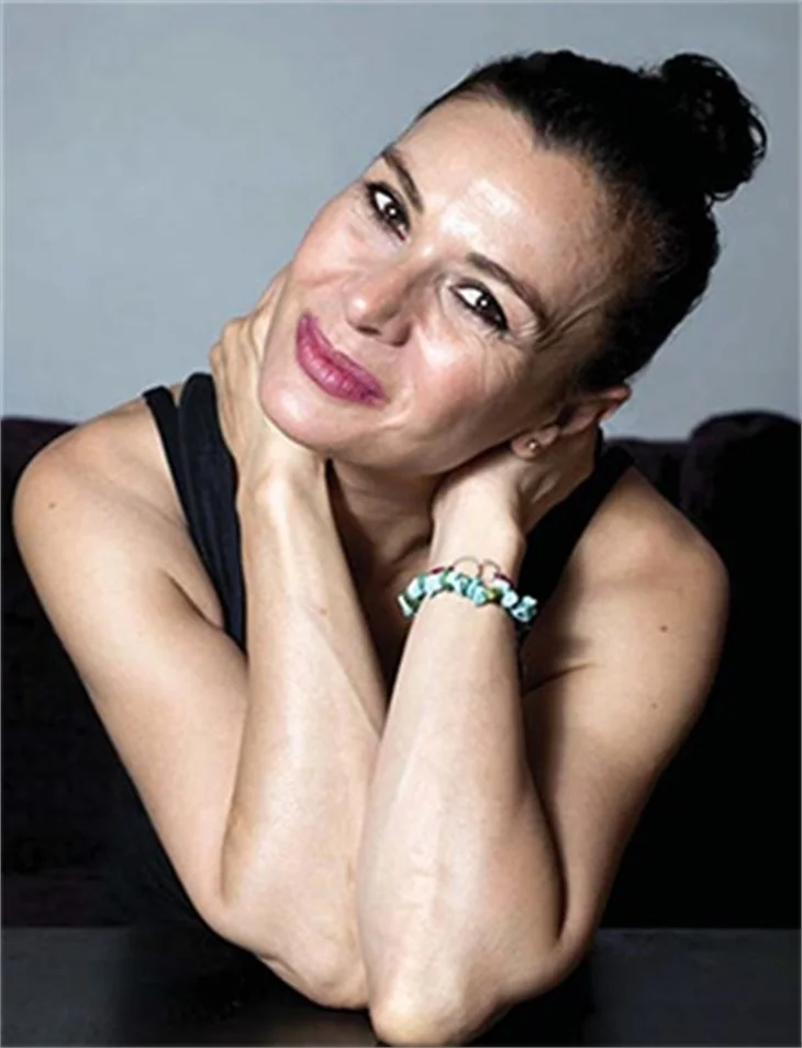 Hatice Aslan'dan güzellik sırları!