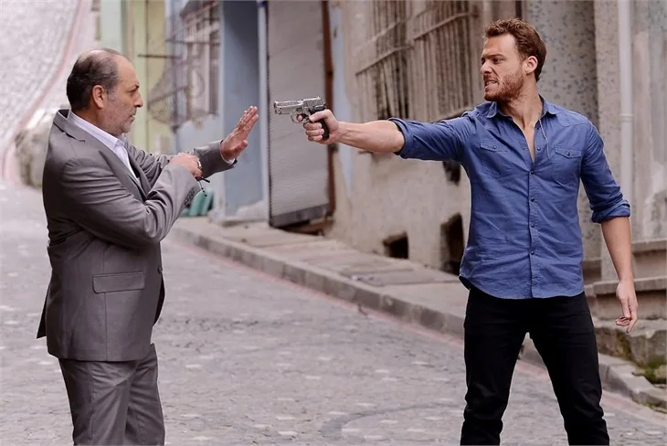 Şeref Meselesi'nde intikam zamanı!