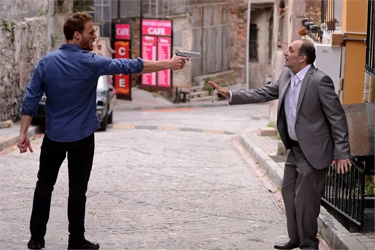 Şeref Meselesi'nde intikam zamanı!