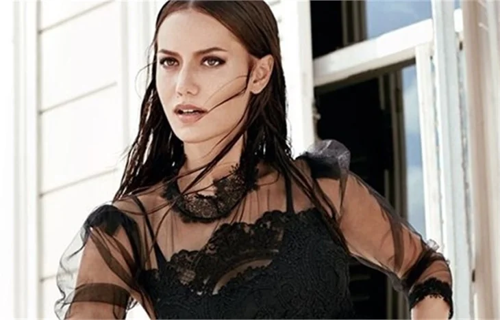 Fahriye Evcen'den 'Kurt Seyit' açıklaması!