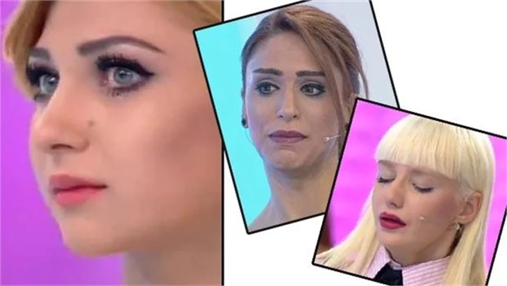 Bu Tarz Benim'de gözyaşları!