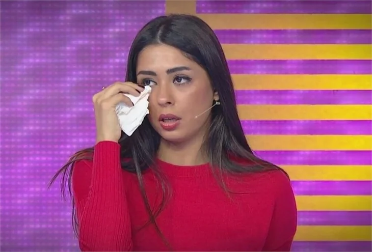 Bu Tarz Benim'de gözyaşları!