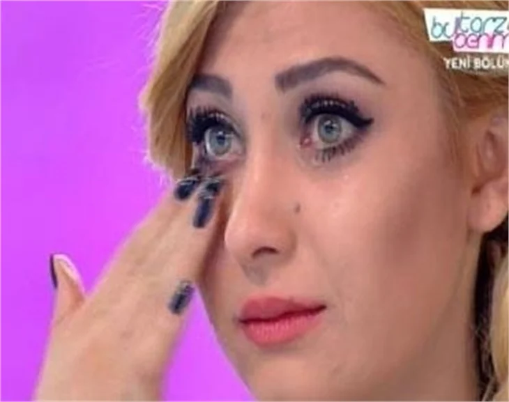 Bu Tarz Benim'de gözyaşları!