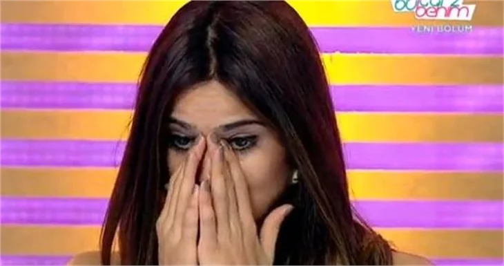 Bu Tarz Benim'de gözyaşları!