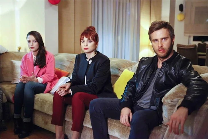 Kiraz Mevsimi'nde Ayaz ve Öykü barışacak mı?