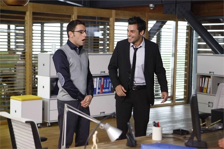 Kiraz Mevsimi'nde Ayaz ve Öykü barışacak mı?