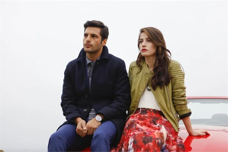 Kiraz Mevsimi'nde Ayaz ve Öykü barışacak mı?