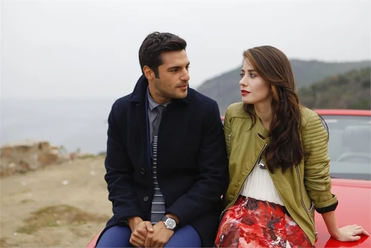Kiraz Mevsimi'nde Ayaz ve Öykü barışacak mı?