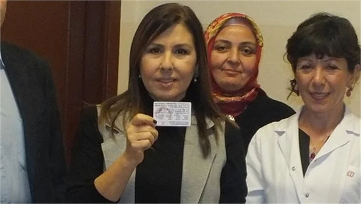 Nilüfer'den anlamlı bağış!