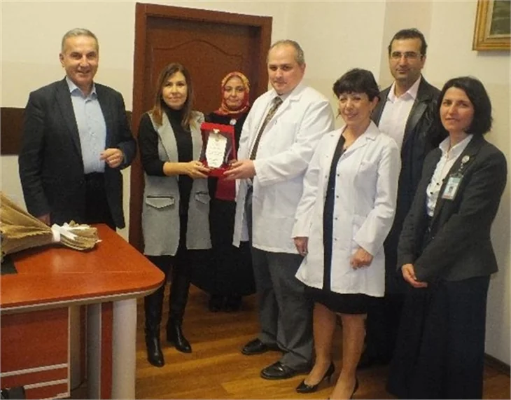Nilüfer'den anlamlı bağış!