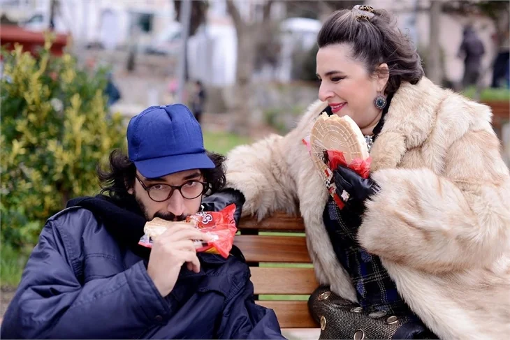 Ulan İstanbul'da Esra Dermancıoğlu sürprizi