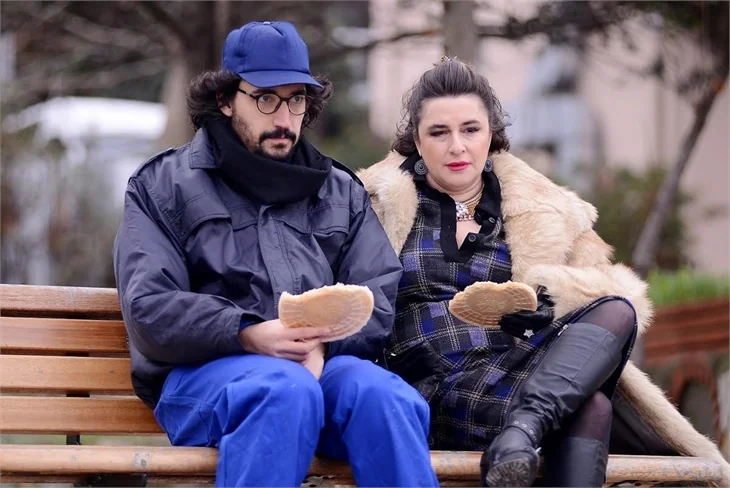 Ulan İstanbul'da Esra Dermancıoğlu sürprizi