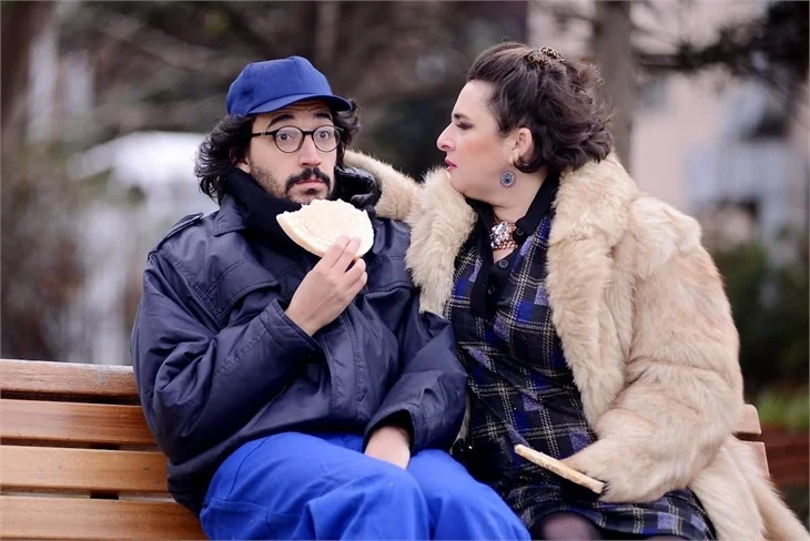 Ulan İstanbul'da Esra Dermancıoğlu sürprizi