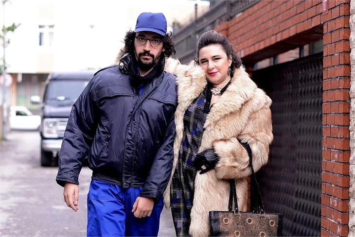 Ulan İstanbul'da Esra Dermancıoğlu sürprizi