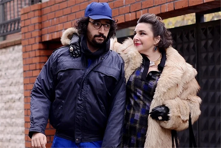 Ulan İstanbul'da Esra Dermancıoğlu sürprizi