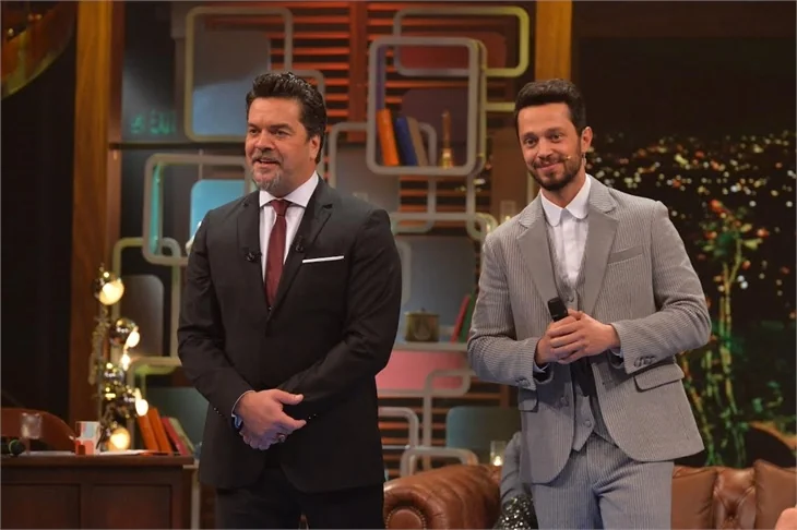 Beyaz Show'da 'Hadi İnşallah' rüzgarı!
