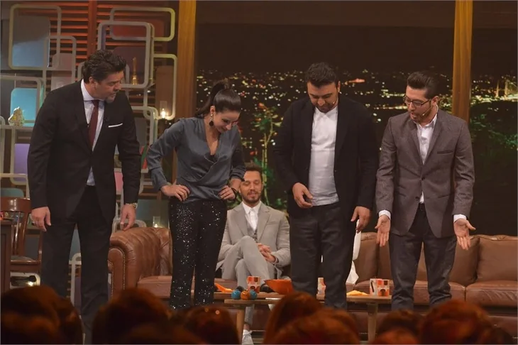 Beyaz Show'da 'Hadi İnşallah' rüzgarı!