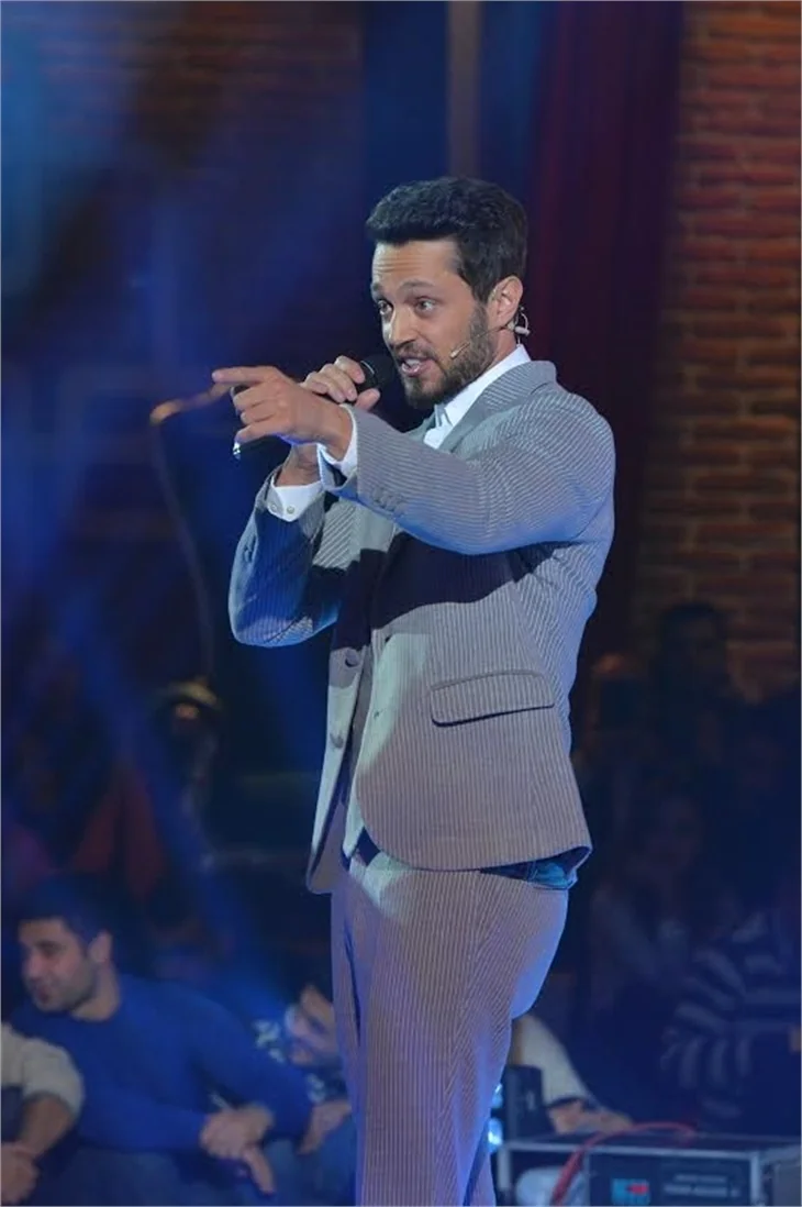 Beyaz Show'da 'Hadi İnşallah' rüzgarı!