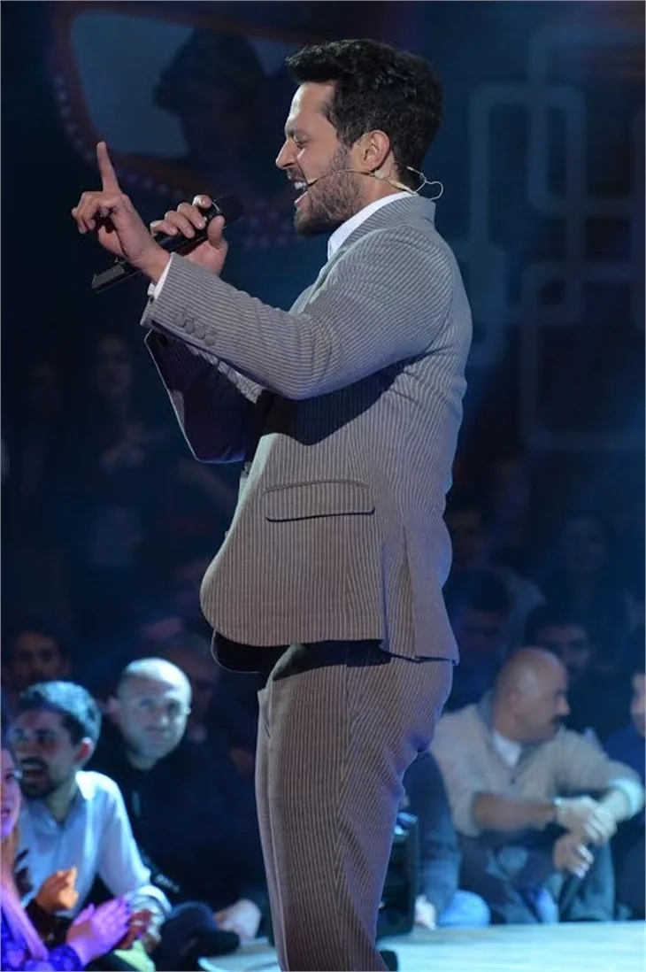 Beyaz Show'da 'Hadi İnşallah' rüzgarı!
