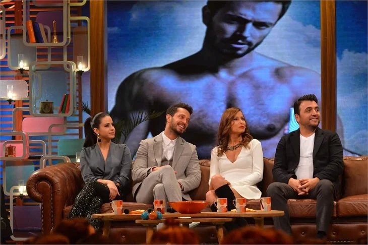 Beyaz Show'da 'Hadi İnşallah' rüzgarı!
