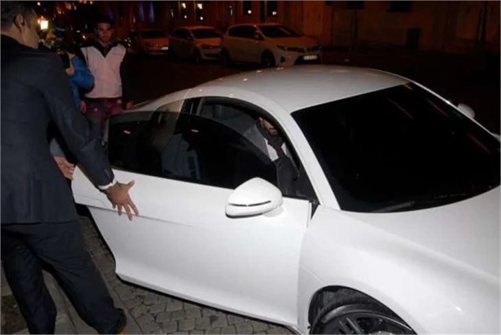 Frikiksavar Caner Erkin!
