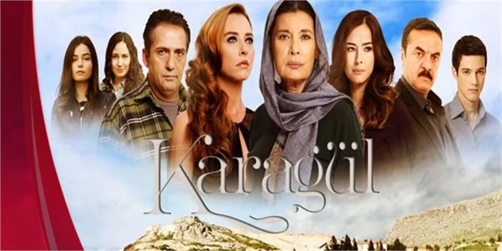 Karagül dizisinde şok ayrılık!