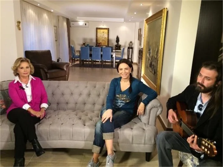 Hakan Eratik: Yeşim'e ilk görüşte aşık olmadım ama..."