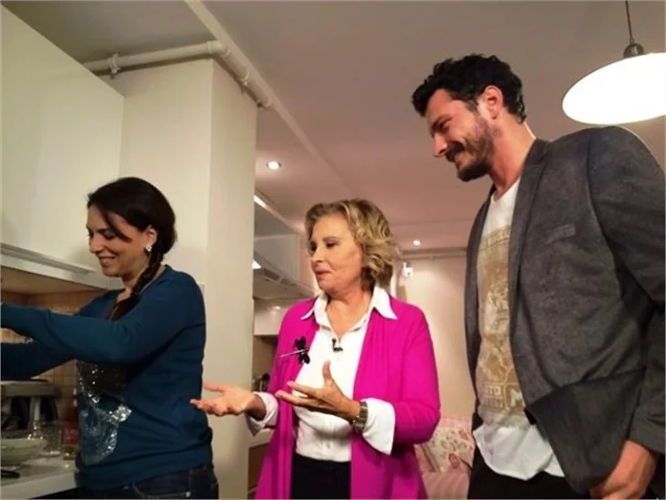 Hakan Eratik: Yeşim'e ilk görüşte aşık olmadım ama..."