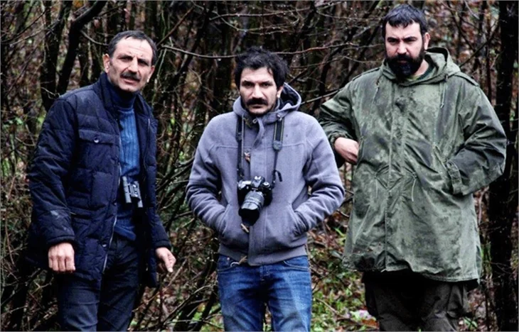 Kaçak dizisinin setine IŞİD saldırdı!