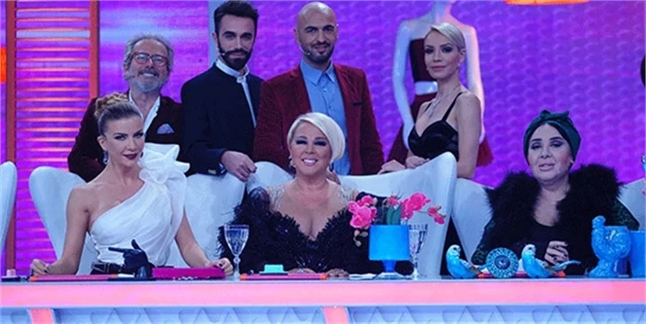 Bu Tarz Benim'de yeni sezon!
