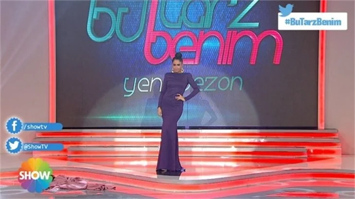 Bu Tarz Benim'de yeni sezon!