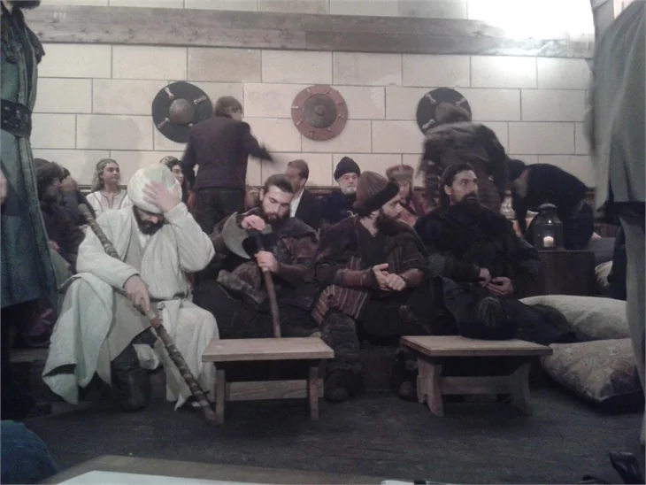 Diriliş'ten müthiş tanıtım!