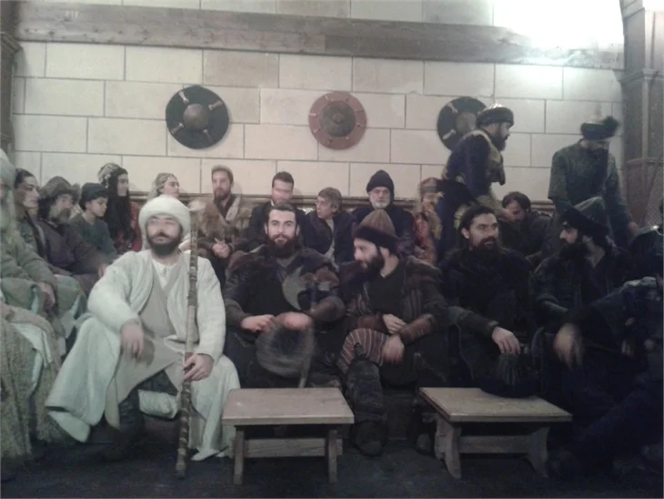 Diriliş'ten müthiş tanıtım!