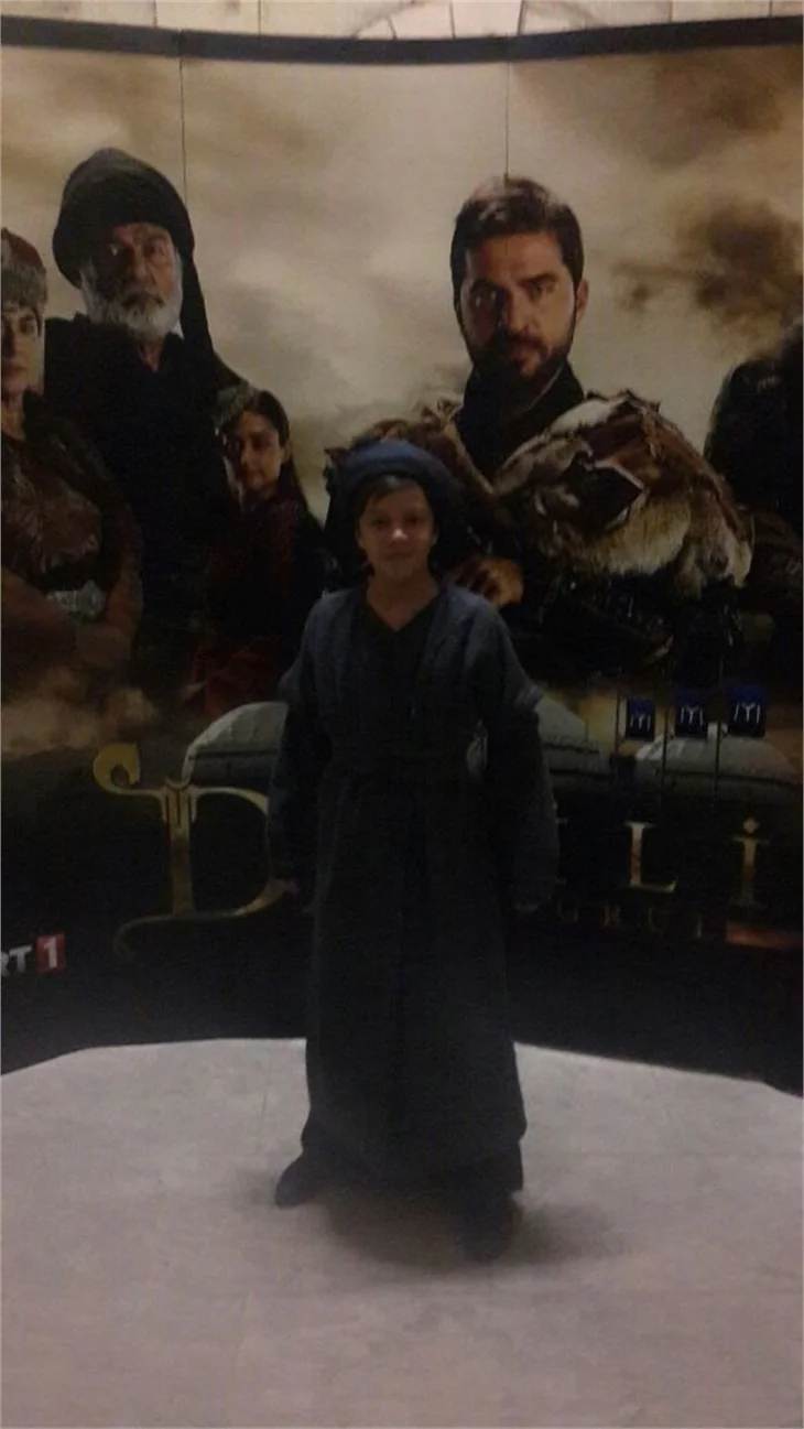 Diriliş'ten müthiş tanıtım!