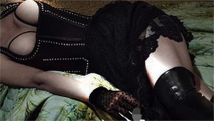 Mert Alaş bu kez Madonna'yı çekti!