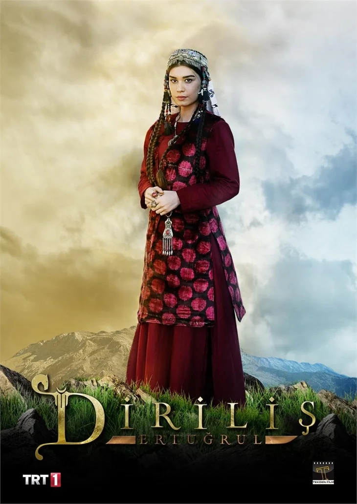 Diriliş Ertuğrul'un Gökçe'si
