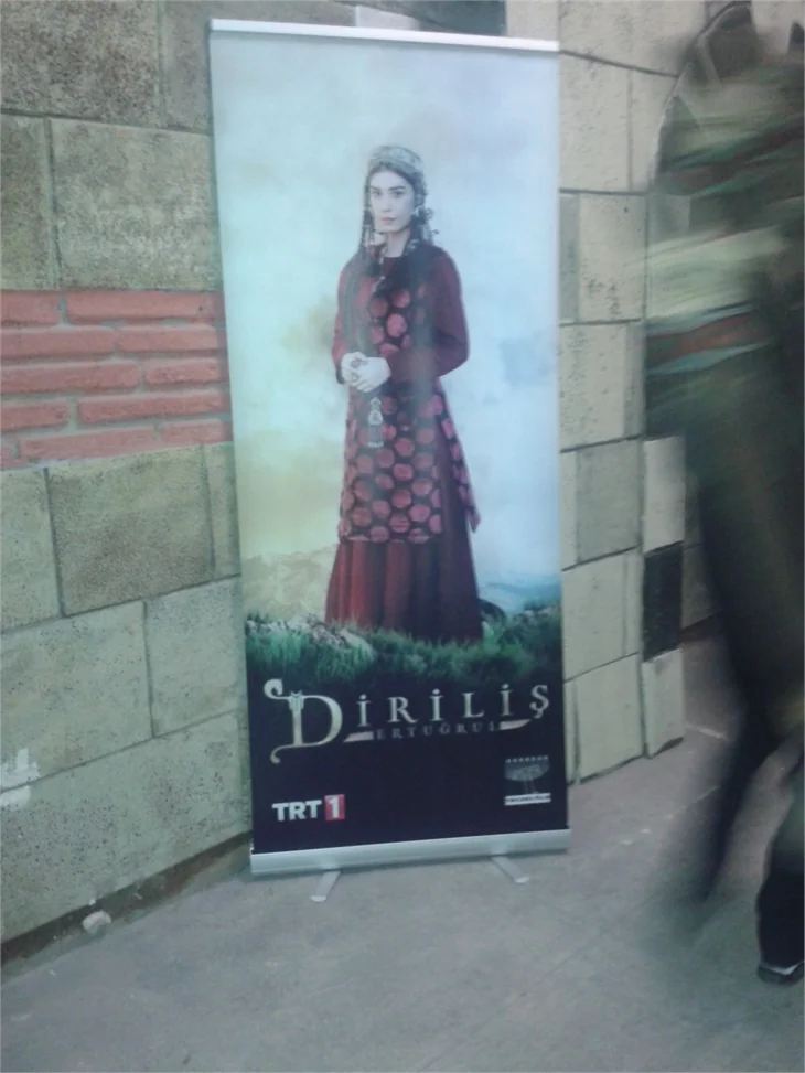 Diriliş Ertuğrul'un Gökçe'si