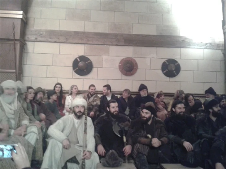 Diriliş Ertuğrul'un Gökçe'si