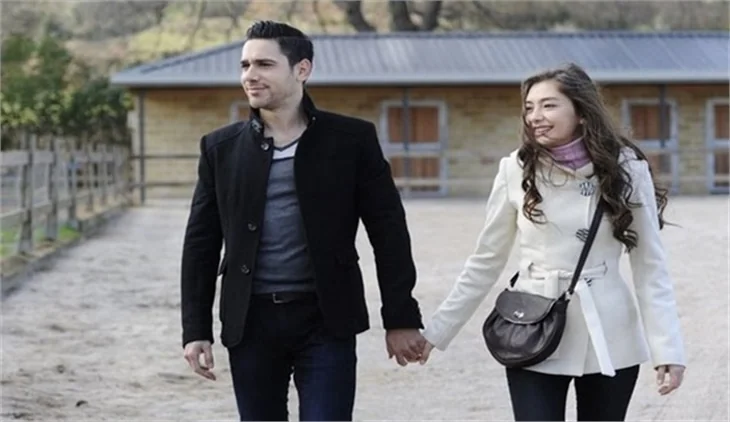 Fatih Harbiye'de Neriman'dan büyük sürpriz!