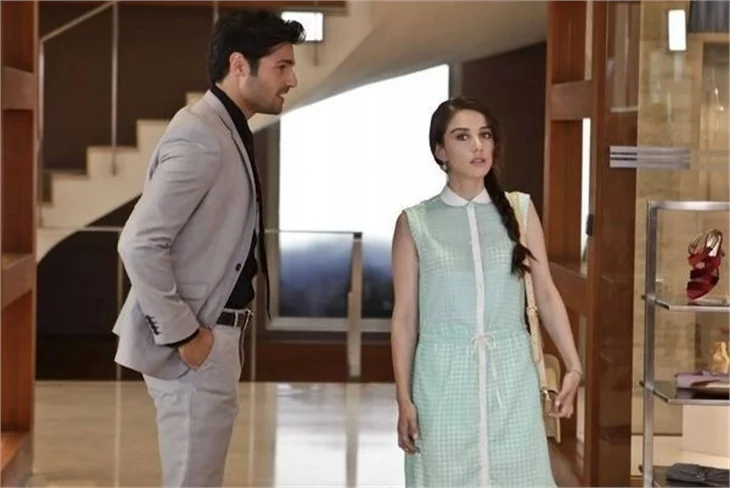 Kiraz Mevsimi'nde sürpriz ayrıllık!