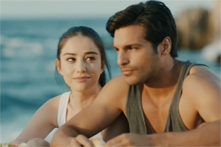 Kiraz Mevsimi'nde sürpriz ayrıllık!