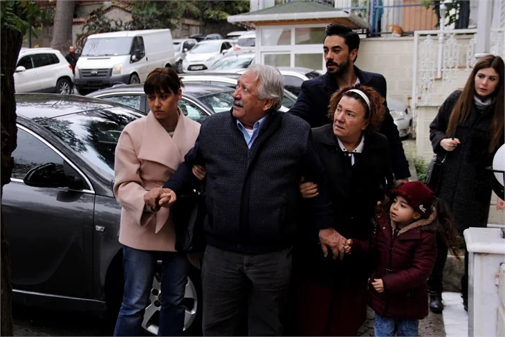 Ar ailesi için tatsız sürpriz!
