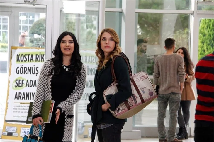 Ayşem ve Ömer'e sürpriz!