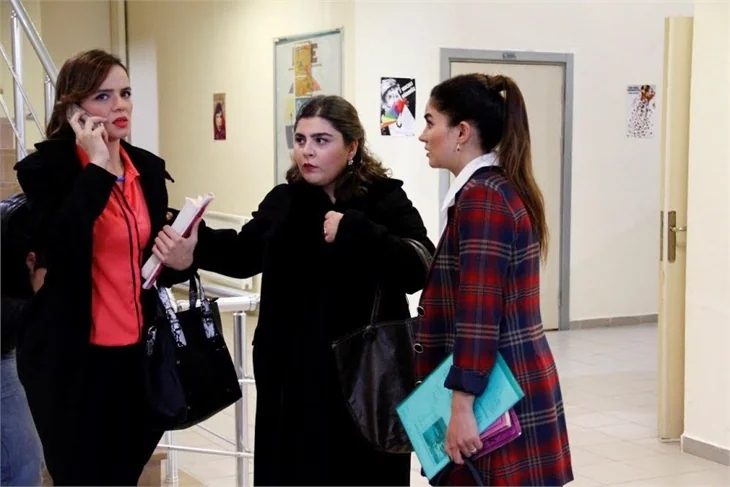 Ayşem ve Ömer'e sürpriz!